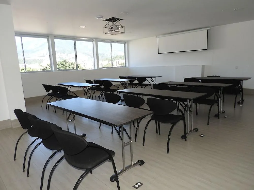 Hotel Mediterraneo Medellin