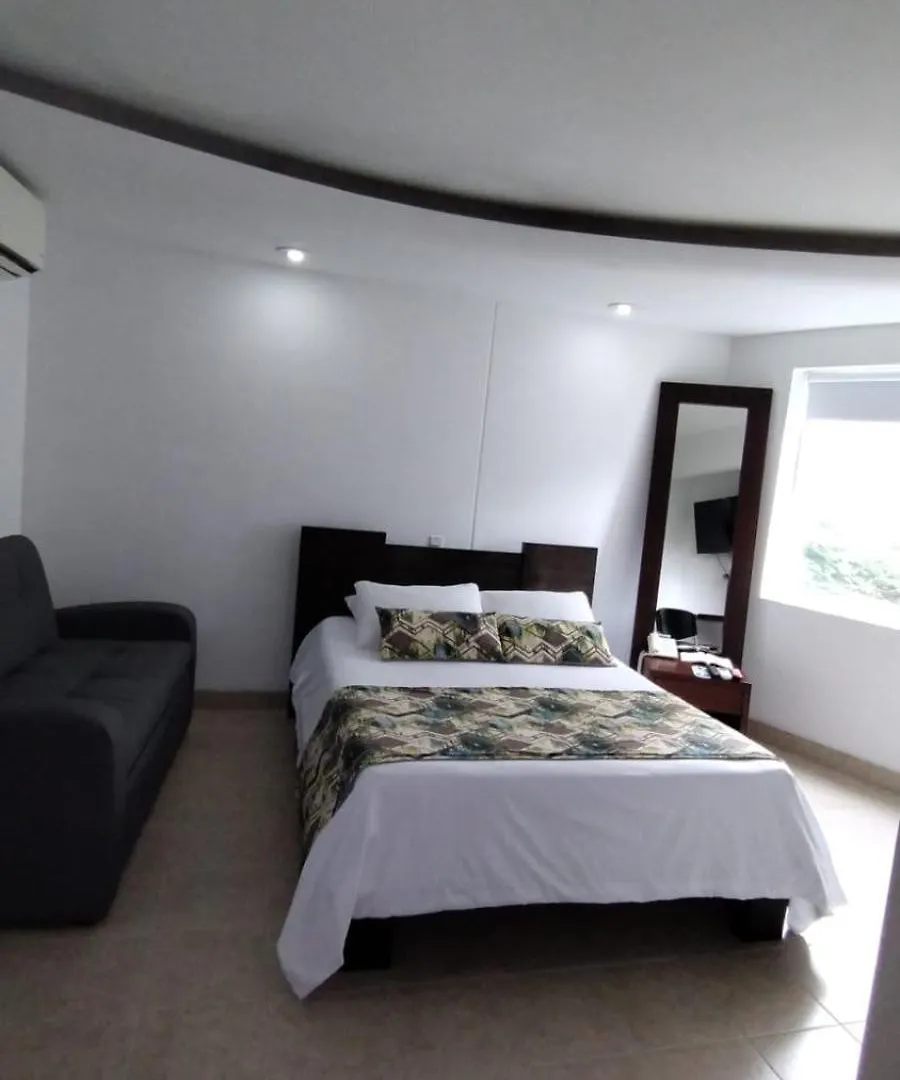 Hotel Mediterraneo Medellin Colombia