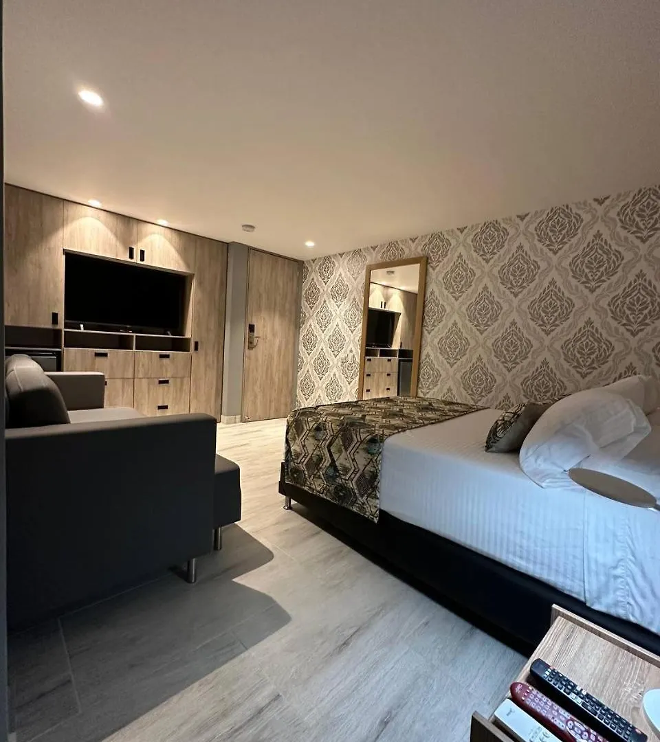 Hotel Mediterraneo Medellin