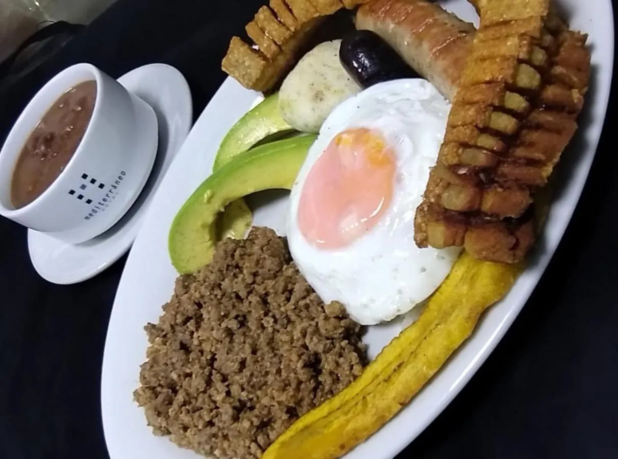 Hotel Mediterraneo Medellin 3*,  Colombia