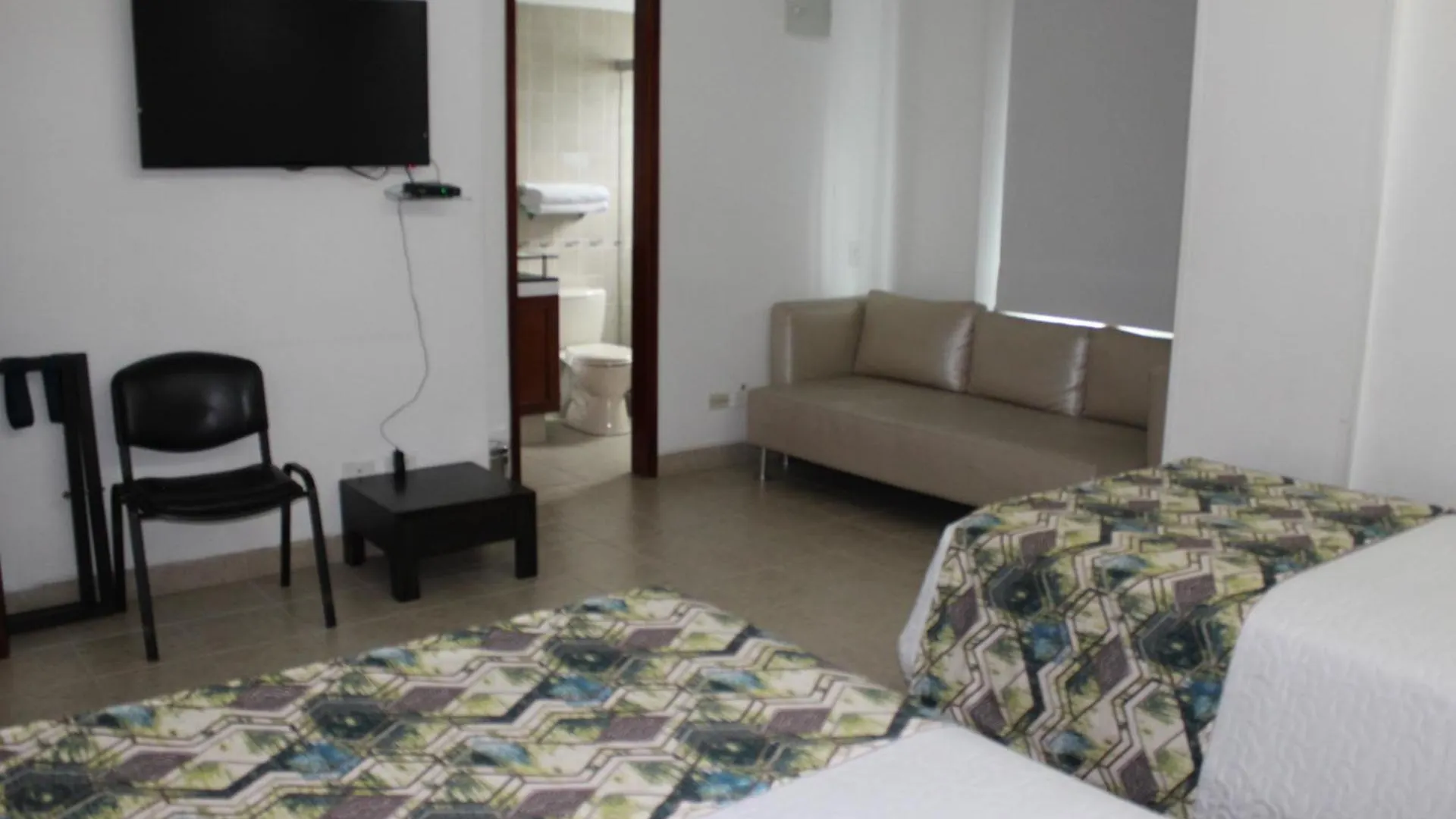 Hotel Mediterraneo Medellin Colombia