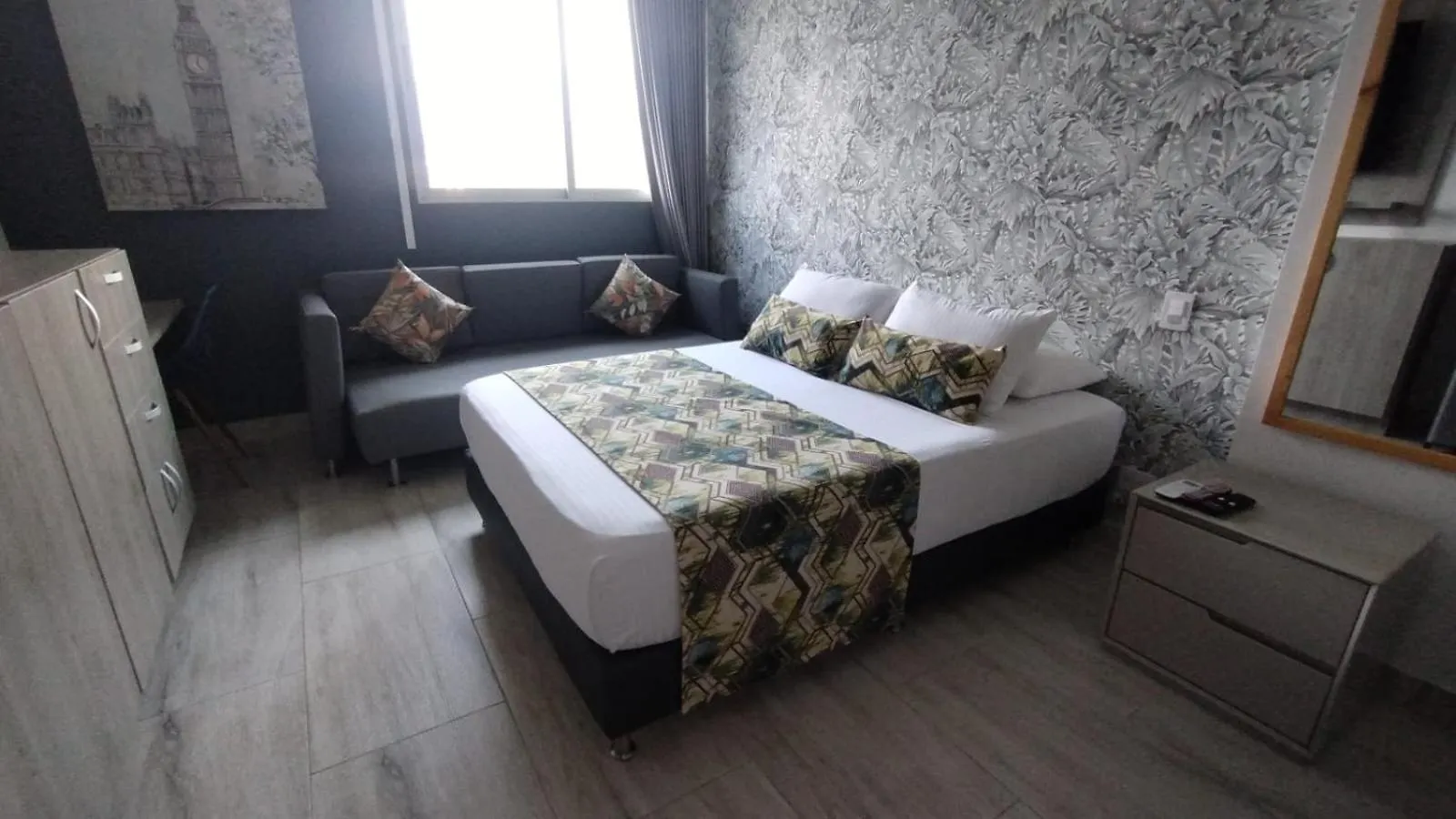 ***  Hotel Mediterraneo Medellin Colombia