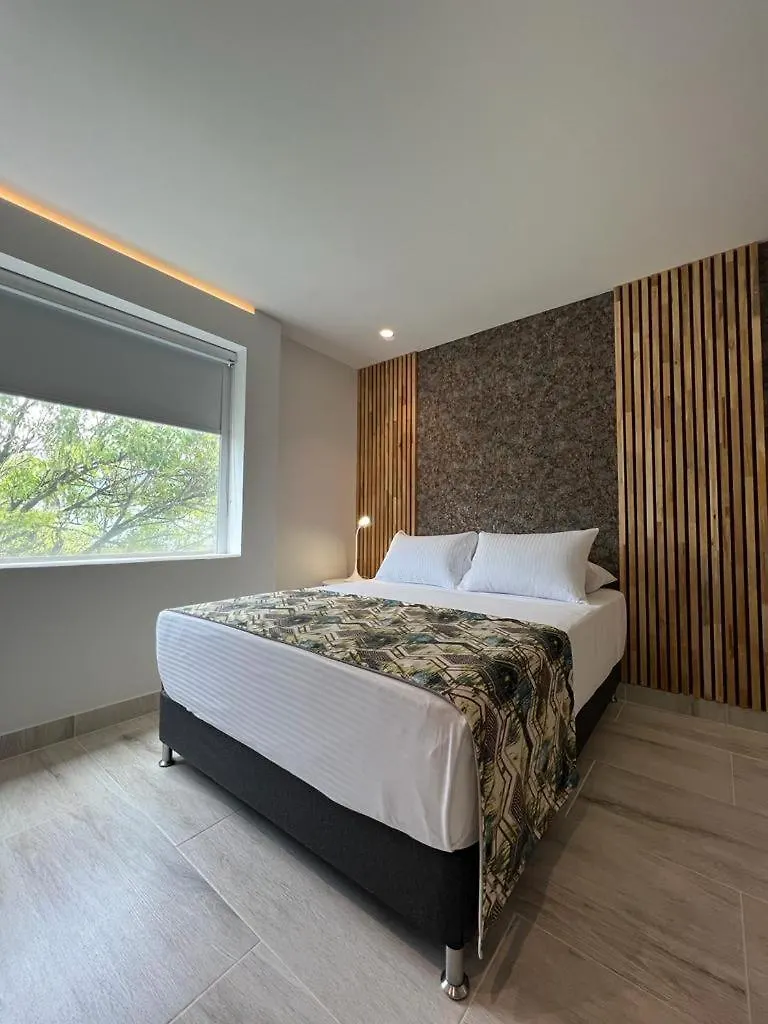Hotel Mediterraneo Medellin
