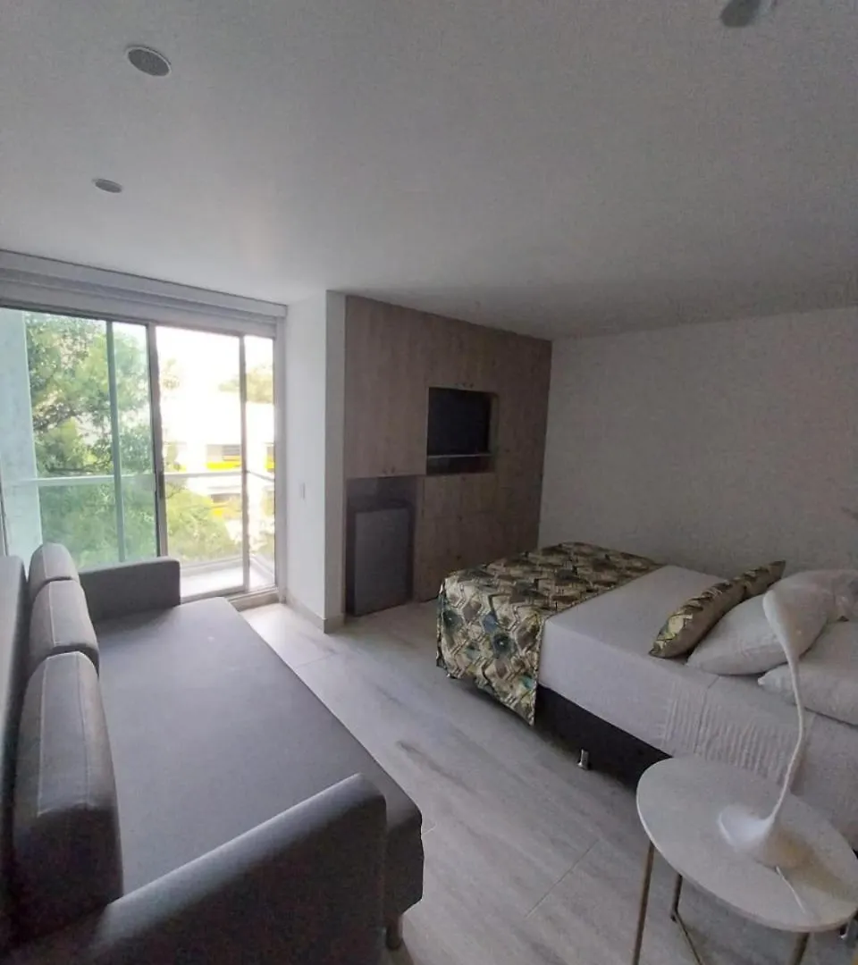 Hotel Mediterraneo Medellin 3*,