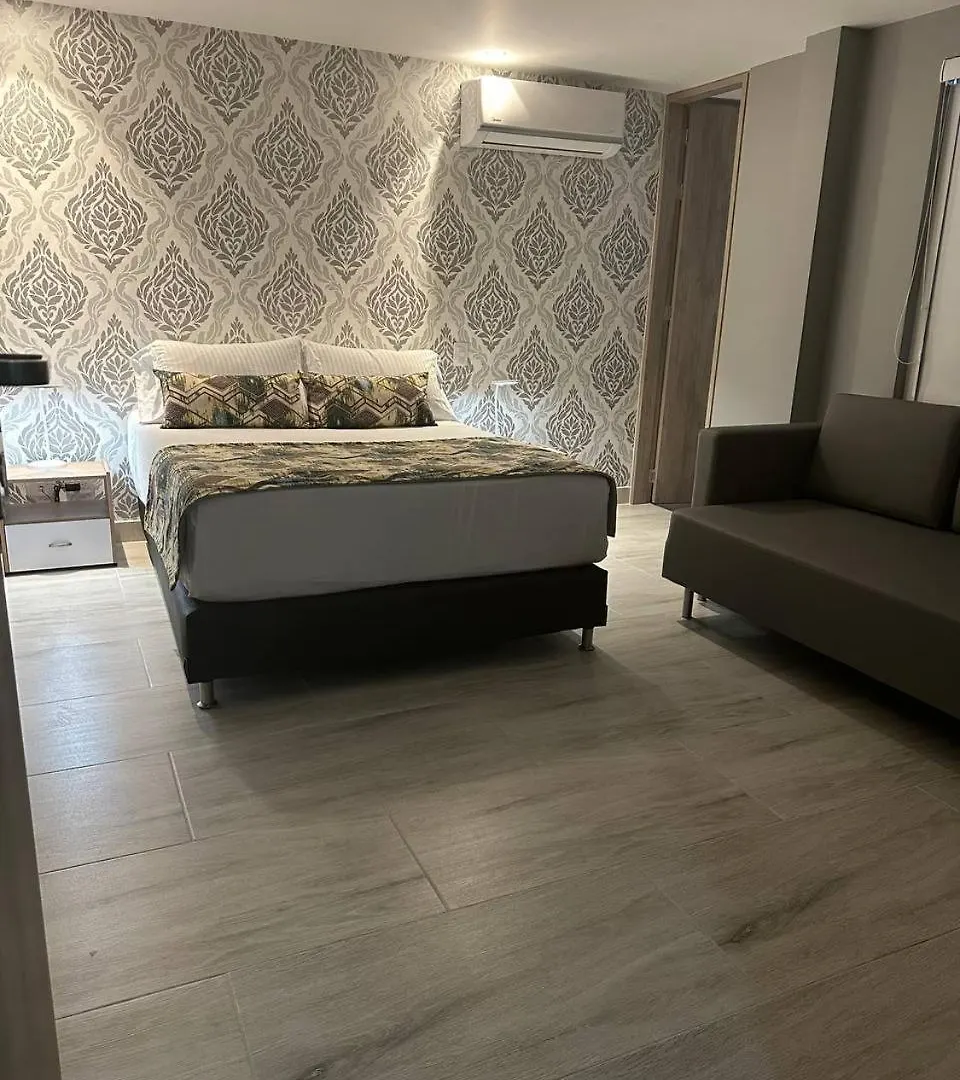 Hotel Mediterraneo Medellin