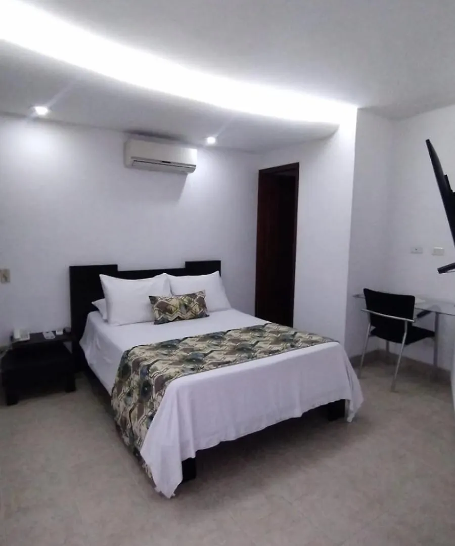 ***  Hotel Mediterraneo Medellin Colombia