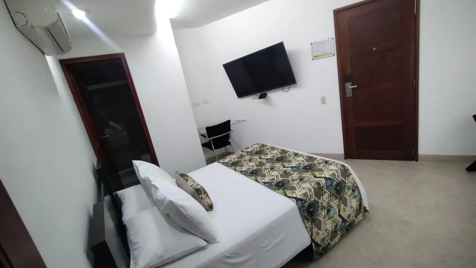 Hotel Mediterraneo Medellin