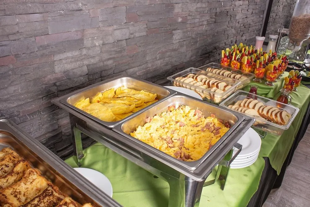 Hotel Mediterraneo 메딜린 콜롬비아