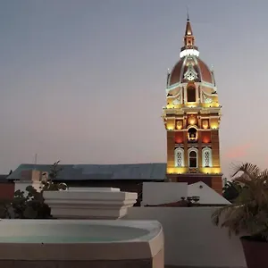 Hermoso Apto En El Corazon De La Ciudad Amurallada Appartement Cartagène
