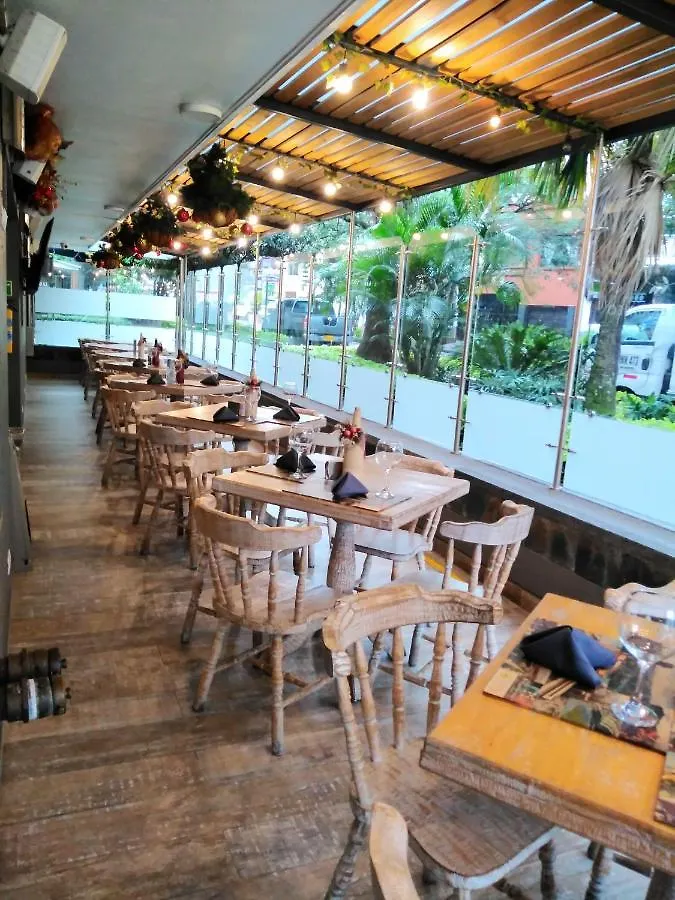 Hotel Mediterraneo Medellín