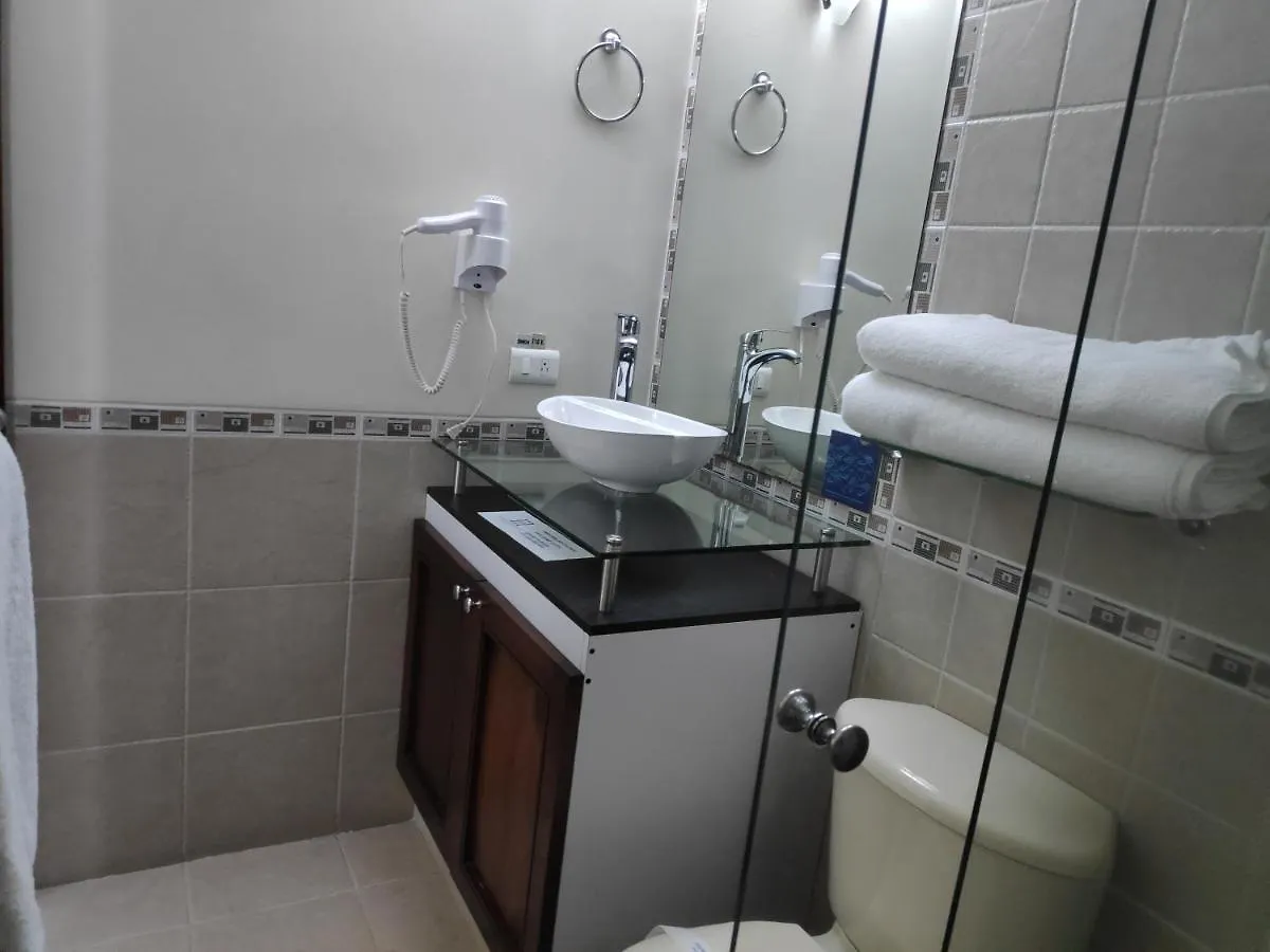 Hotel Mediterraneo Medellín
