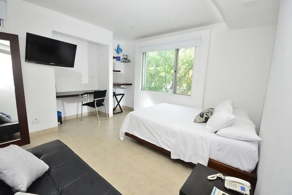 Hotel Mediterraneo Medellin