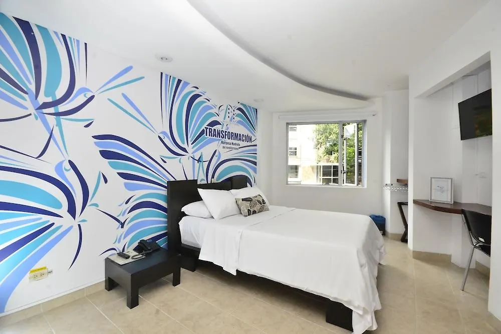 Hotel Mediterraneo Medellin Colombia