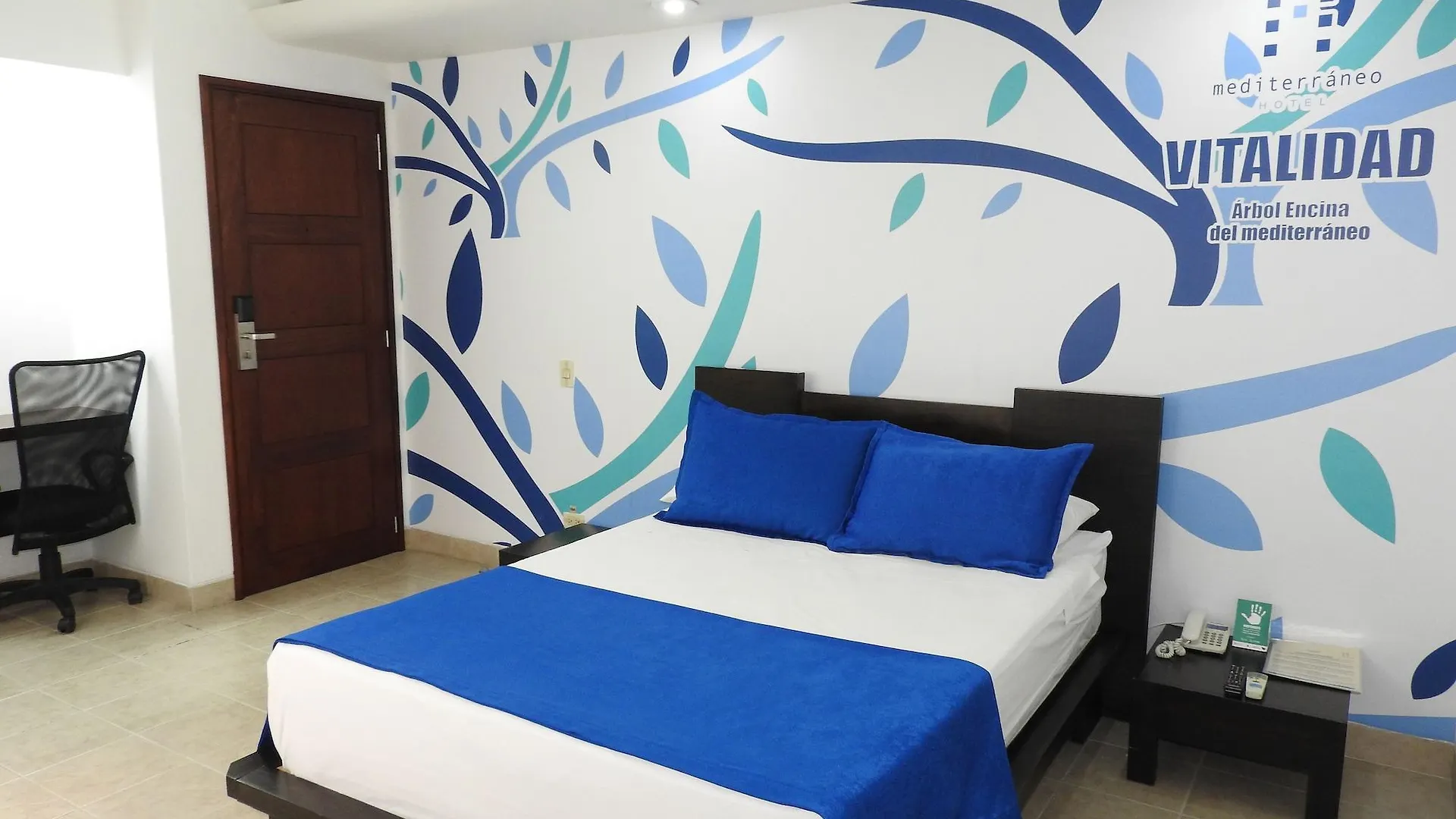 Hotel Mediterraneo Medellín Colombia