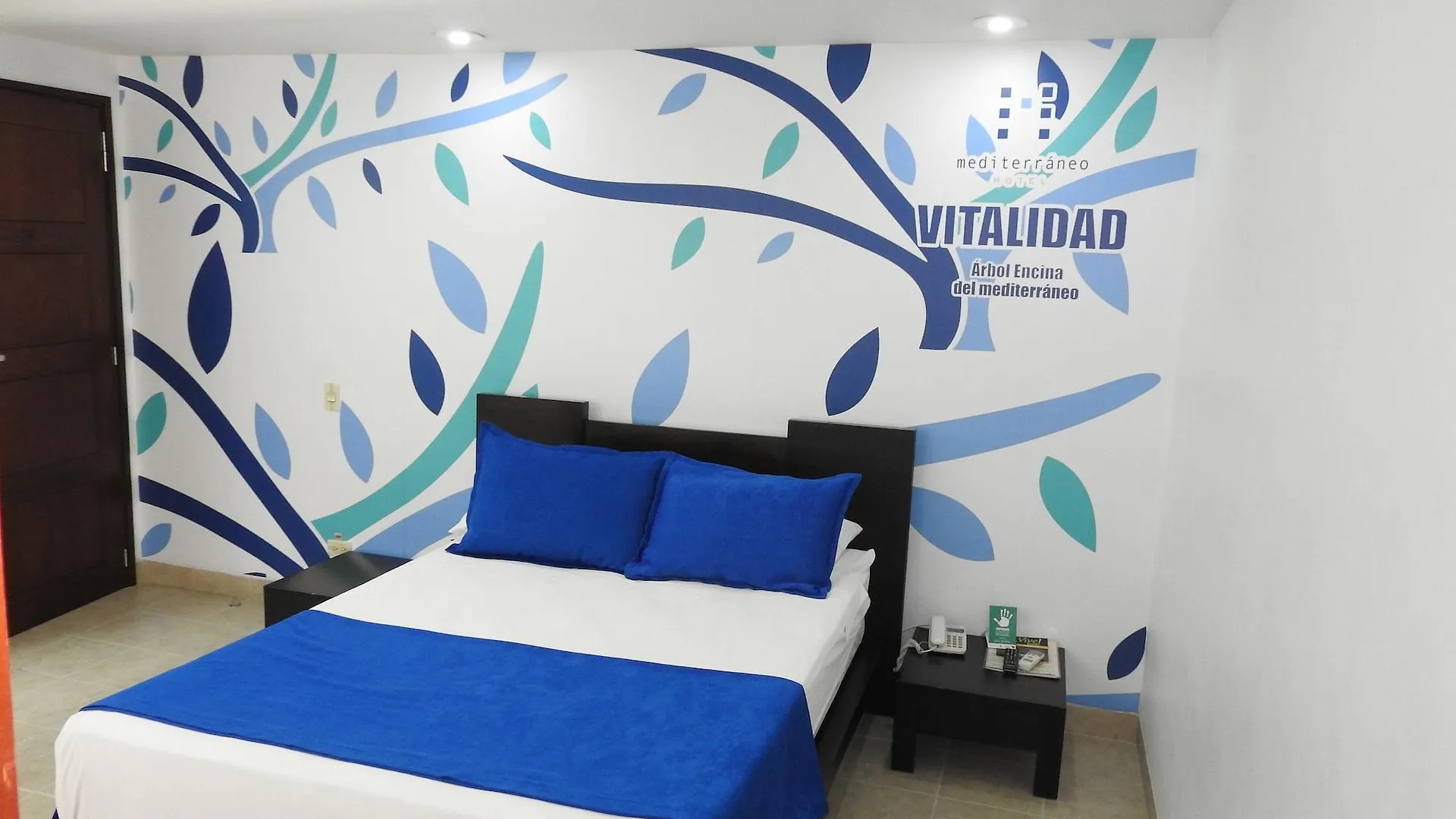 Hotel Mediterraneo Medellín
