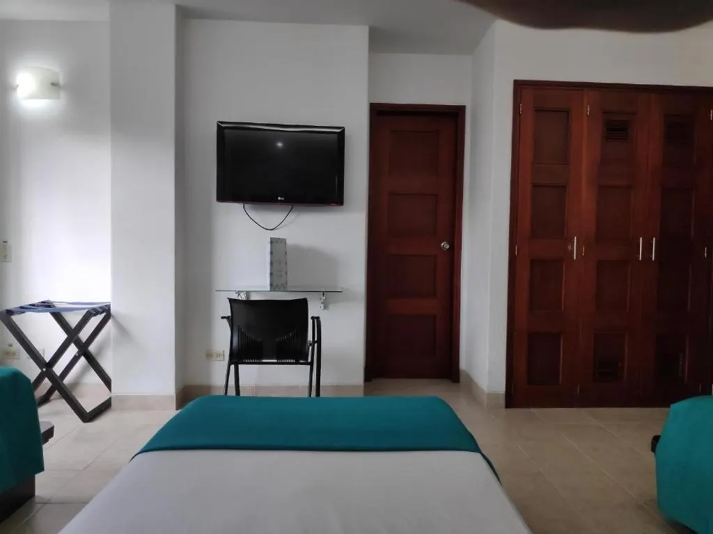 Hotel Mediterraneo Medellín 3*,  Colombia
