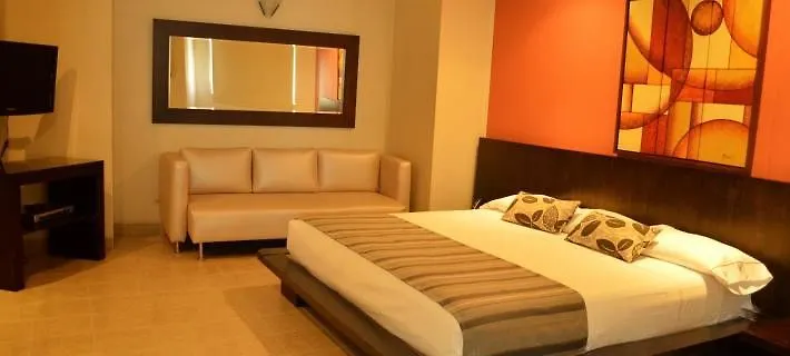 Hotel Mediterraneo Medellin 3*,