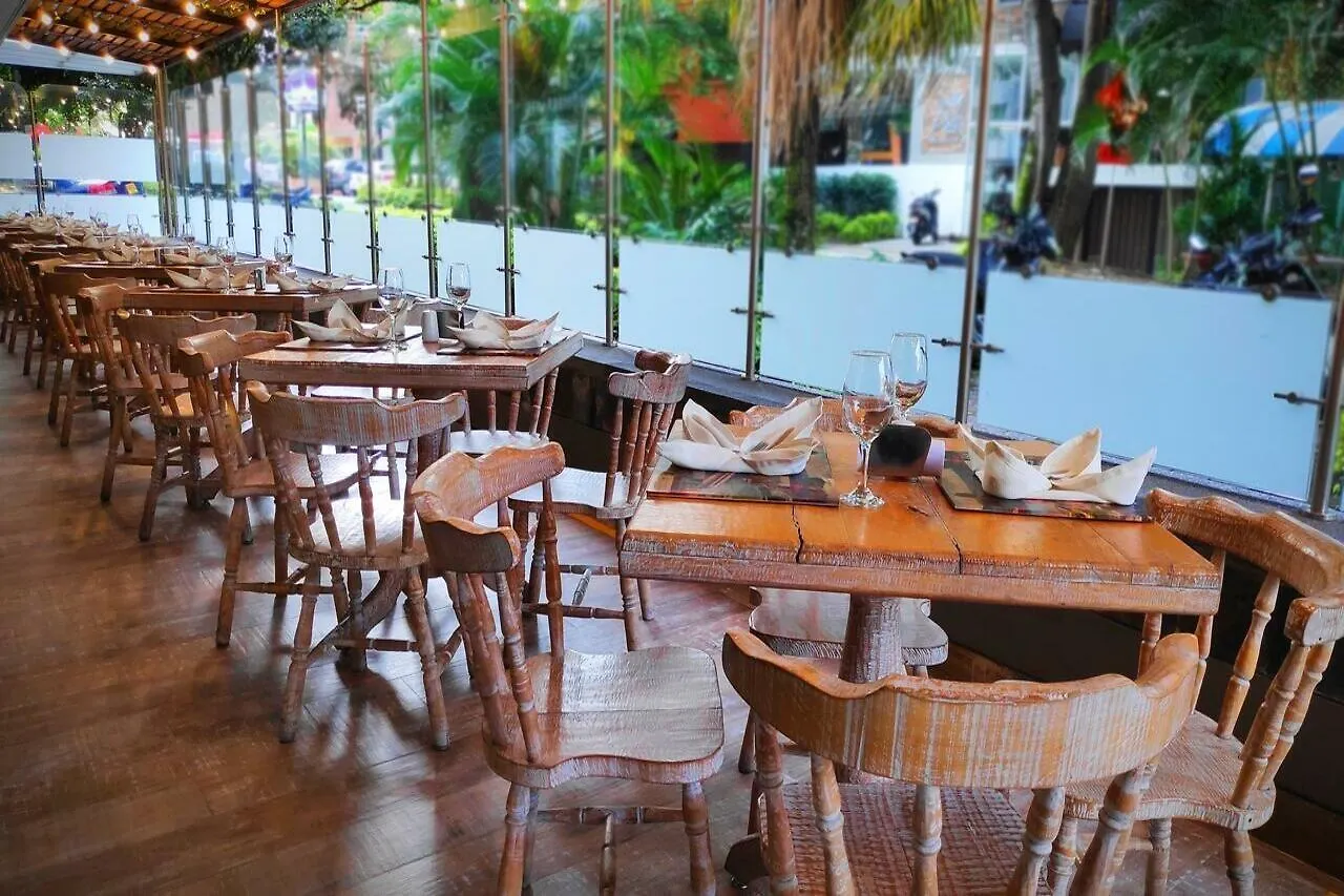 ***  Hotel Mediterraneo 메딜린 콜롬비아