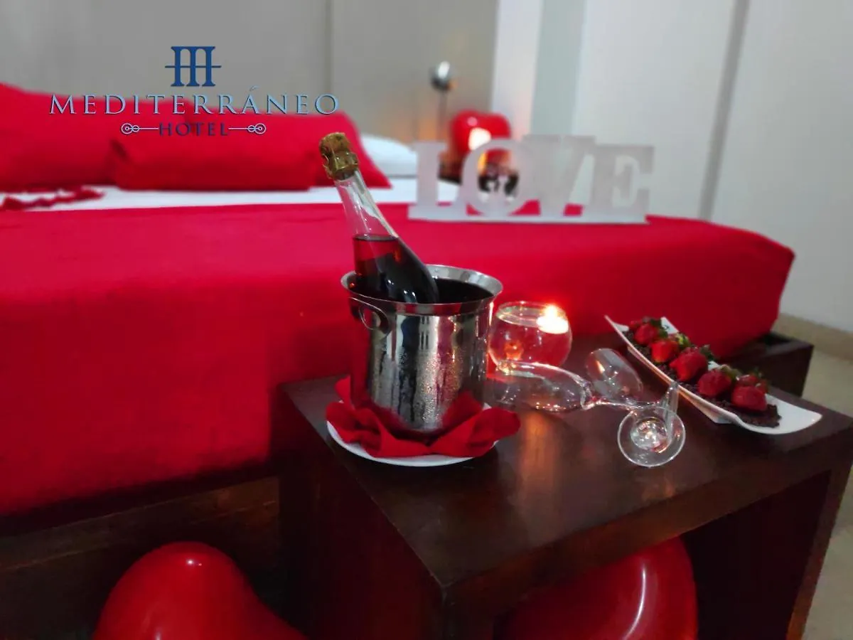 Hotel Mediterraneo Medellin