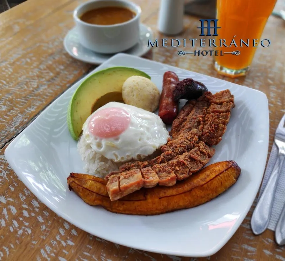 Hotel Mediterraneo Medellin