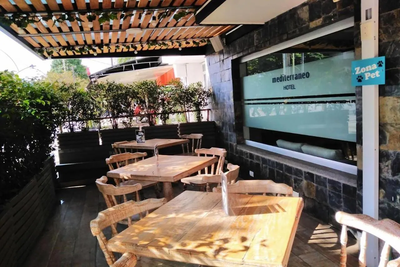 Hotel Mediterraneo Medellin