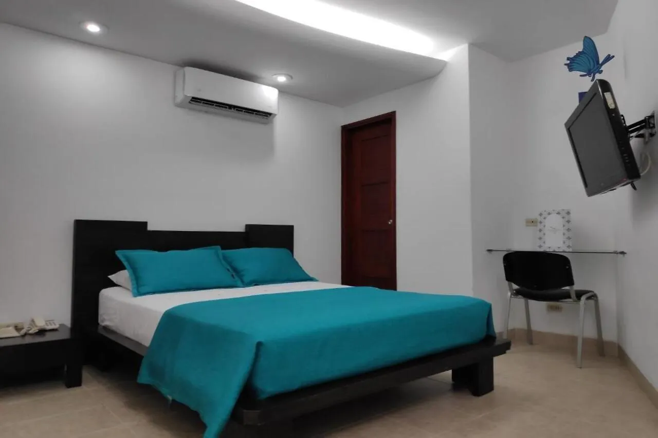 Hotel Mediterraneo Medellin 3*,