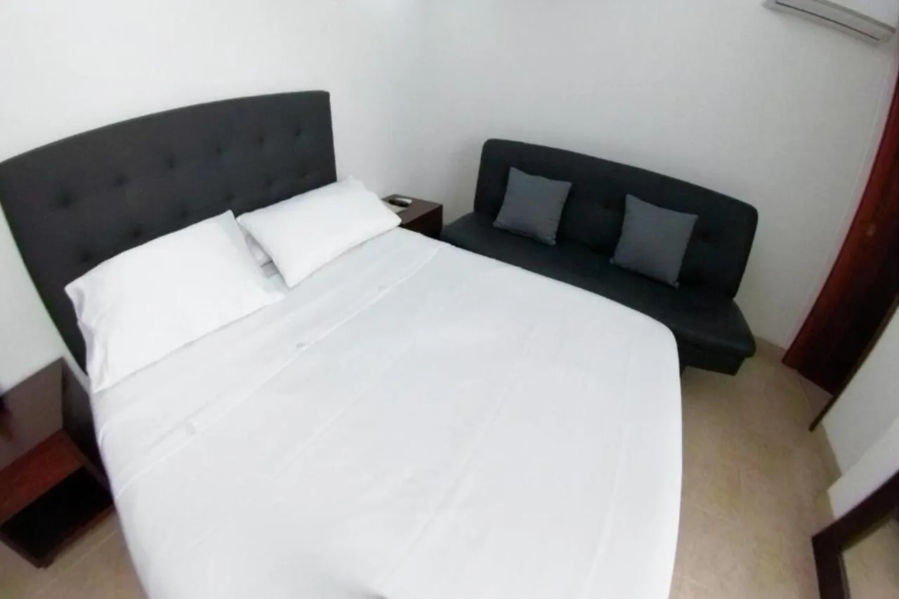 Hotel Mediterraneo Medellin