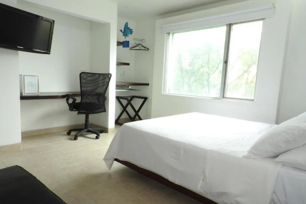 Hotel Mediterraneo Medellin