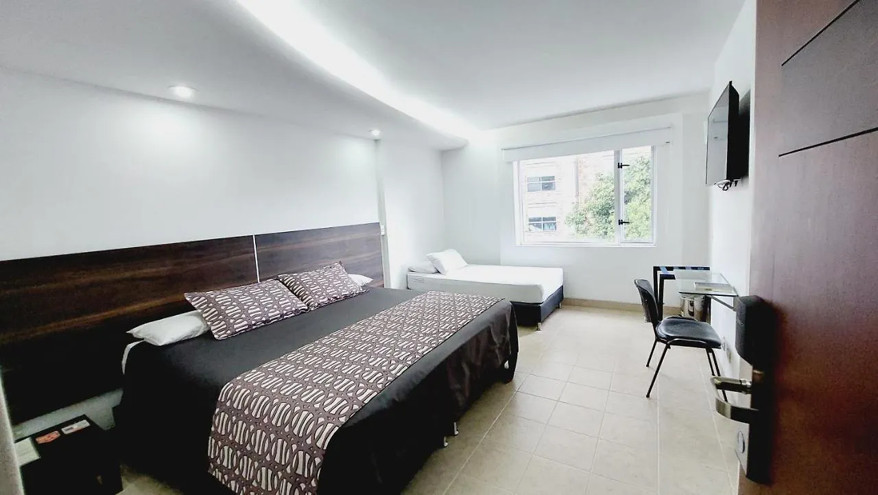Hotel Mediterraneo Medellin