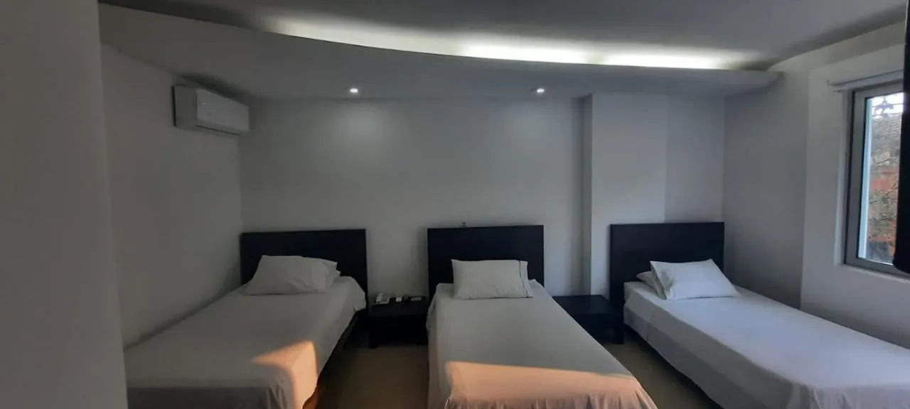 Hotel Mediterraneo Medellin Colombia
