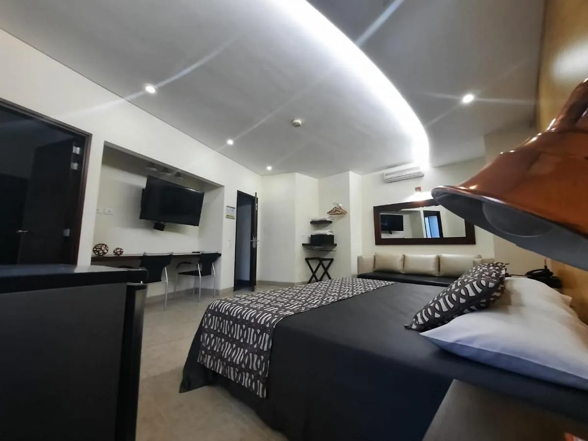 Hotel Mediterraneo Medellin Colombia