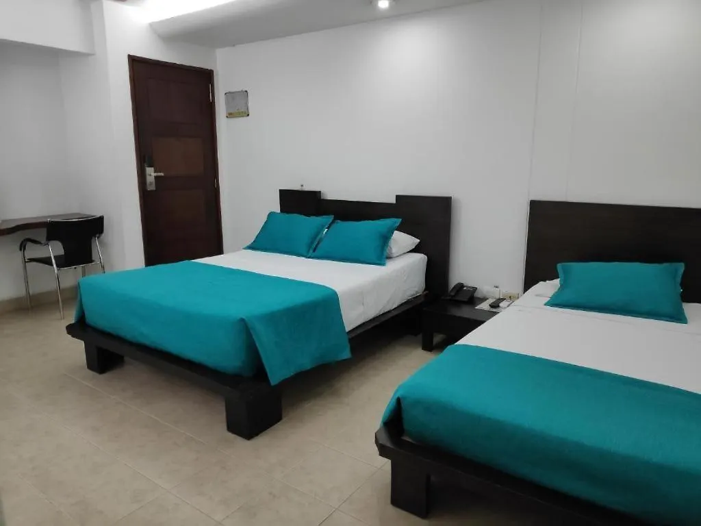 Hotel Mediterraneo Medellin