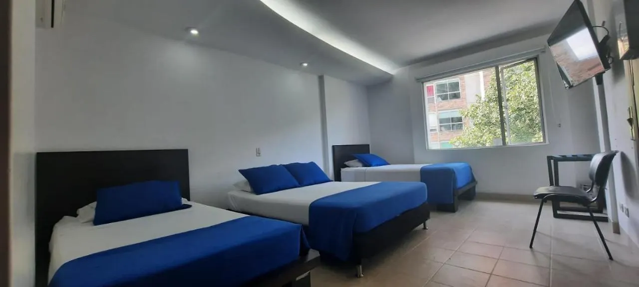 Hotel Mediterraneo Medellin
