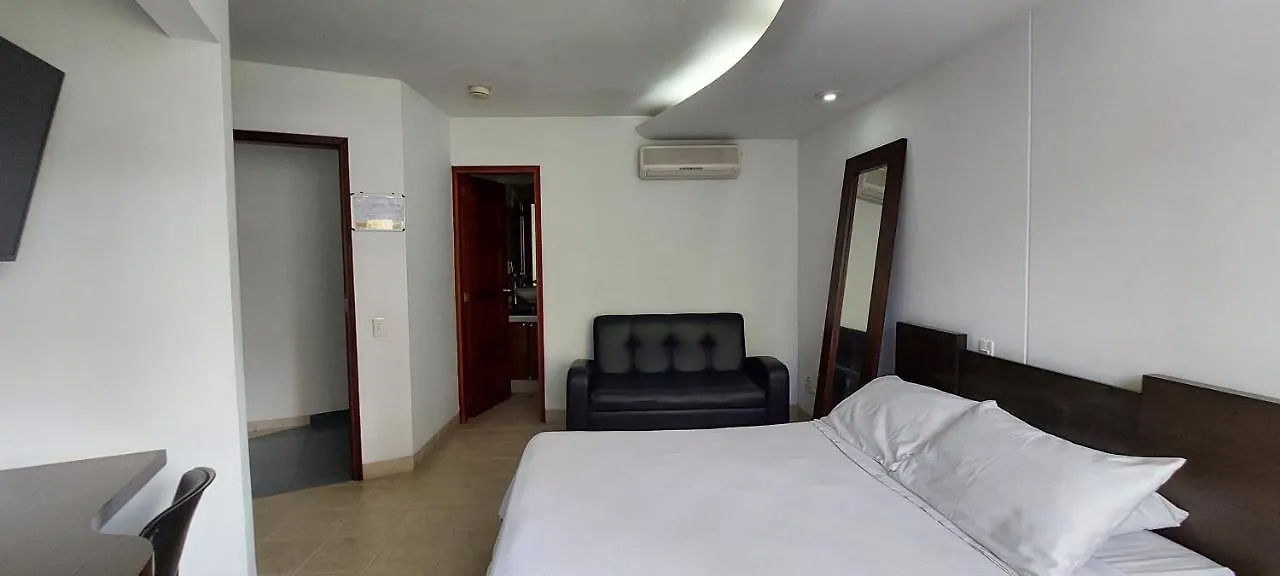 ***  Hotel Mediterraneo Medellin Colombia