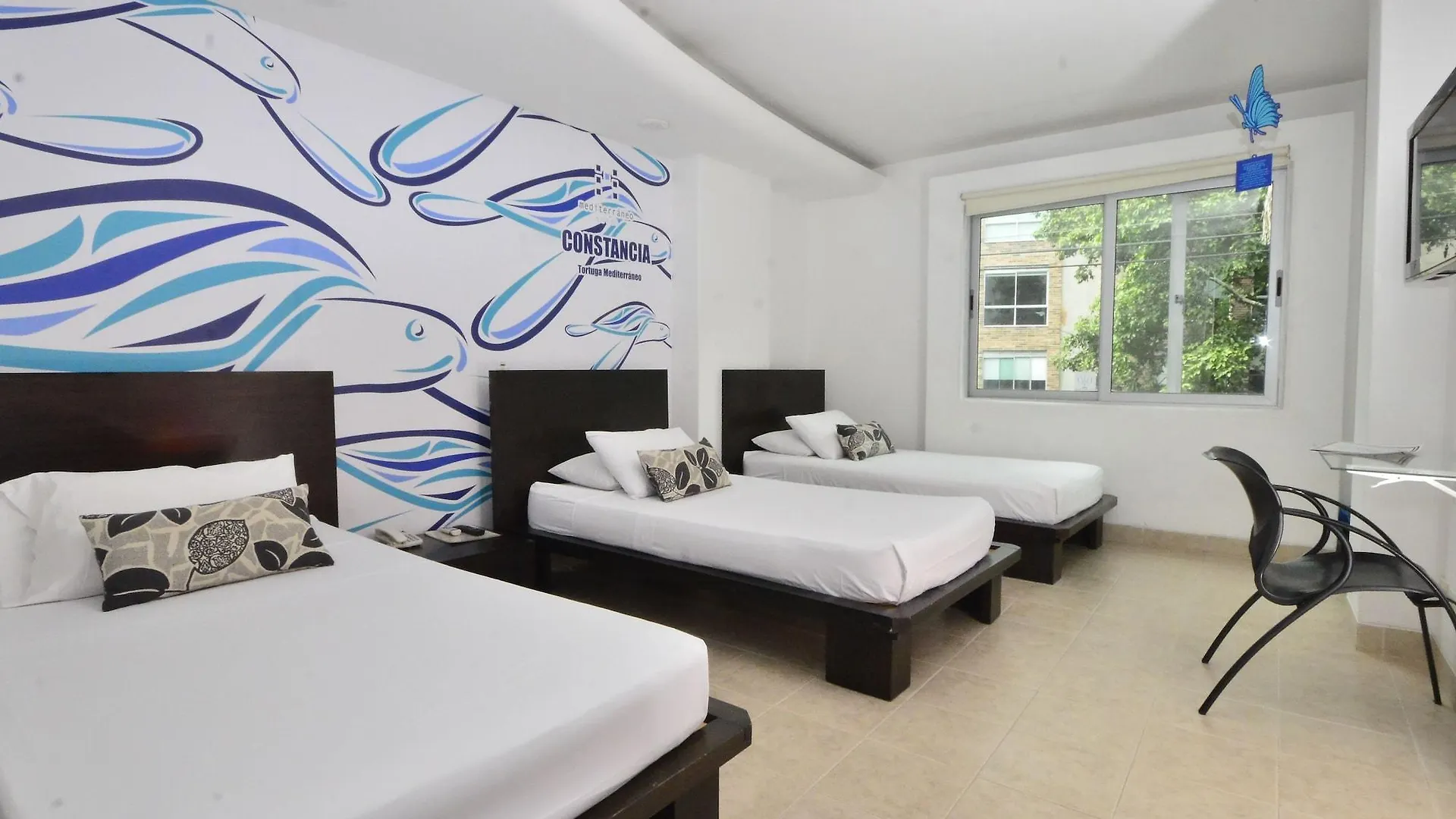 ***  Hotel Mediterraneo Medellin Colombia