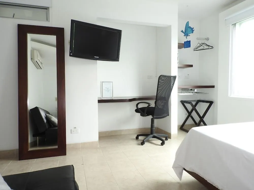 Hotel Mediterraneo Medellin Colombia