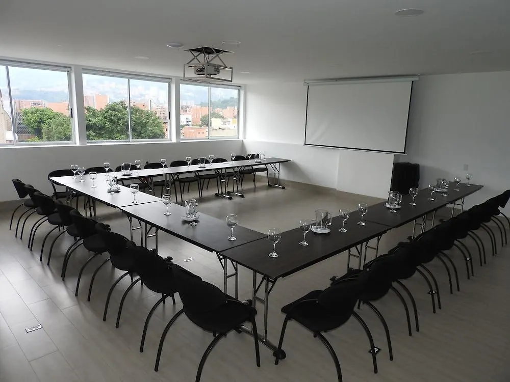 Hotel Mediterraneo Medellin