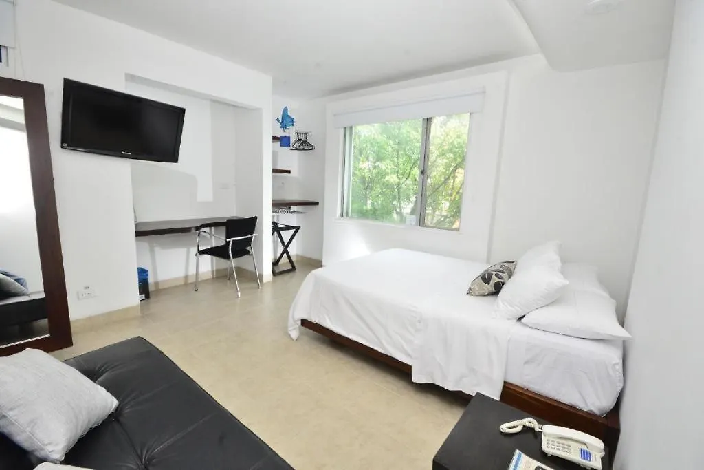 Hotel Mediterraneo Medellin 3*,