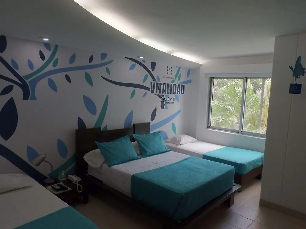 Hotel Mediterraneo Medellin