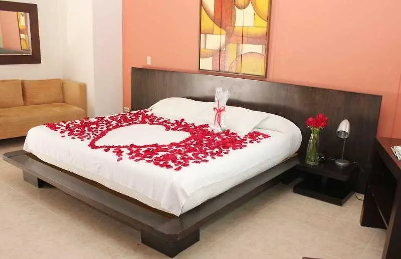 Hotel Mediterraneo 메딜린