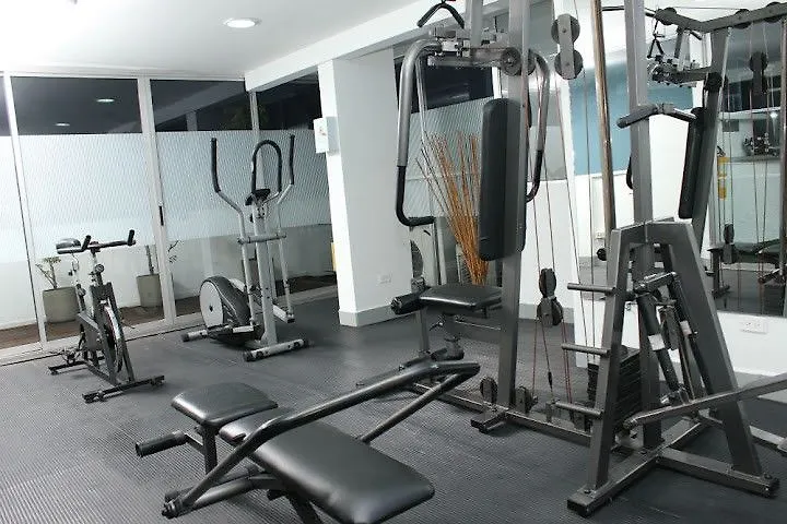 Hotel Mediterraneo 메딜린 3*,