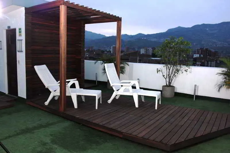 Hotel Mediterraneo Medellin 3*,