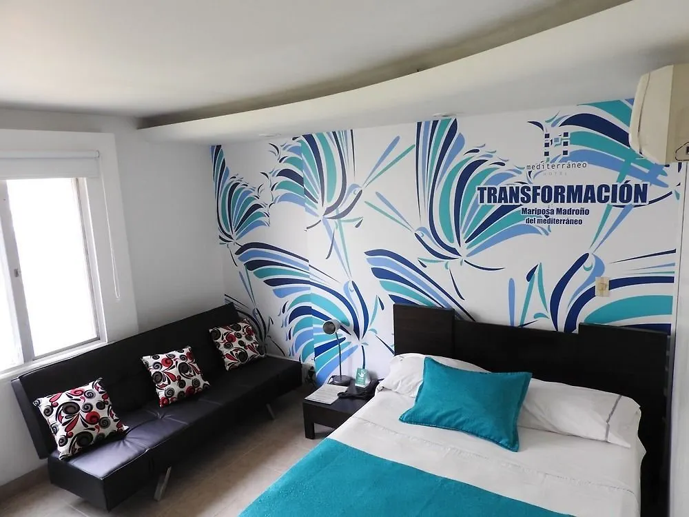 Hotel Mediterraneo Medellin 3*,  Colombia