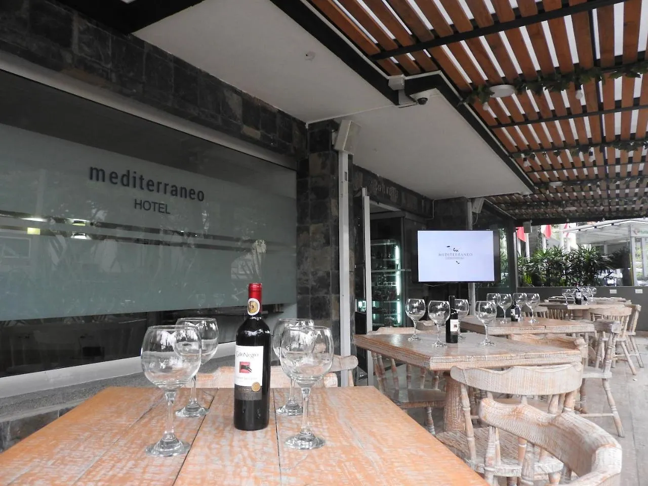 Hotel Mediterraneo Medellin