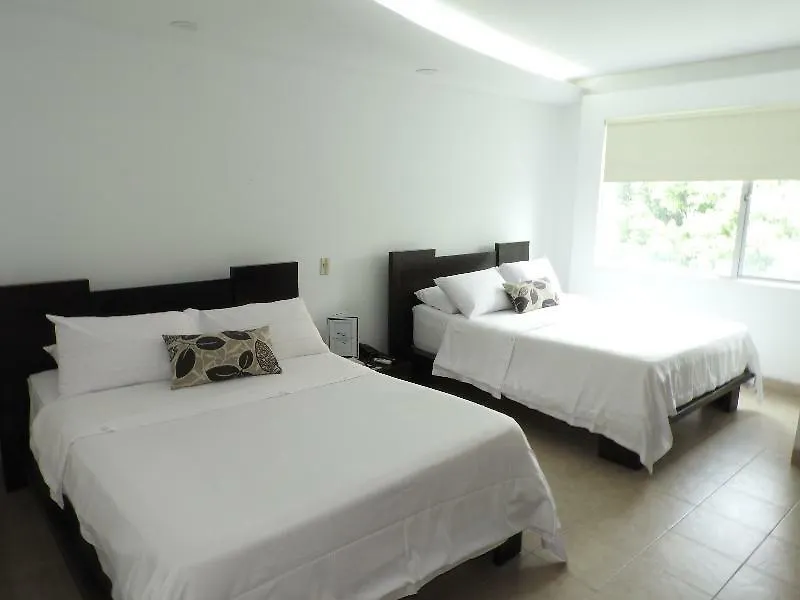 ***  Hotel Mediterraneo Medellin Colombia