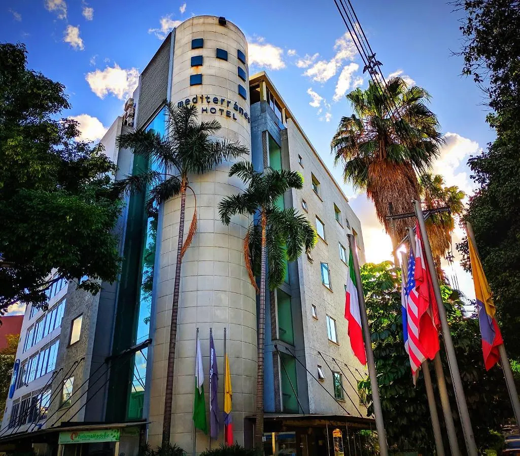 Hotel Mediterraneo contacts
